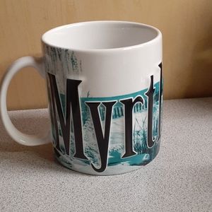 Myrtle Beach Souvenir Mug